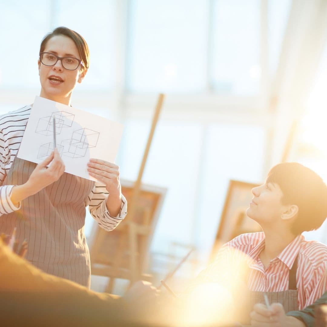 School Meditation Programs - Teacher Professional Development