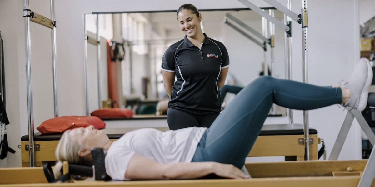 Clinical Pilates Classes