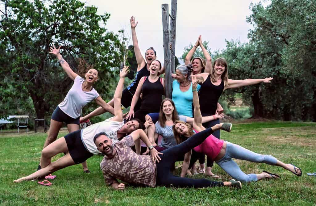 AyurYoga Retreat – Karnataka, South India