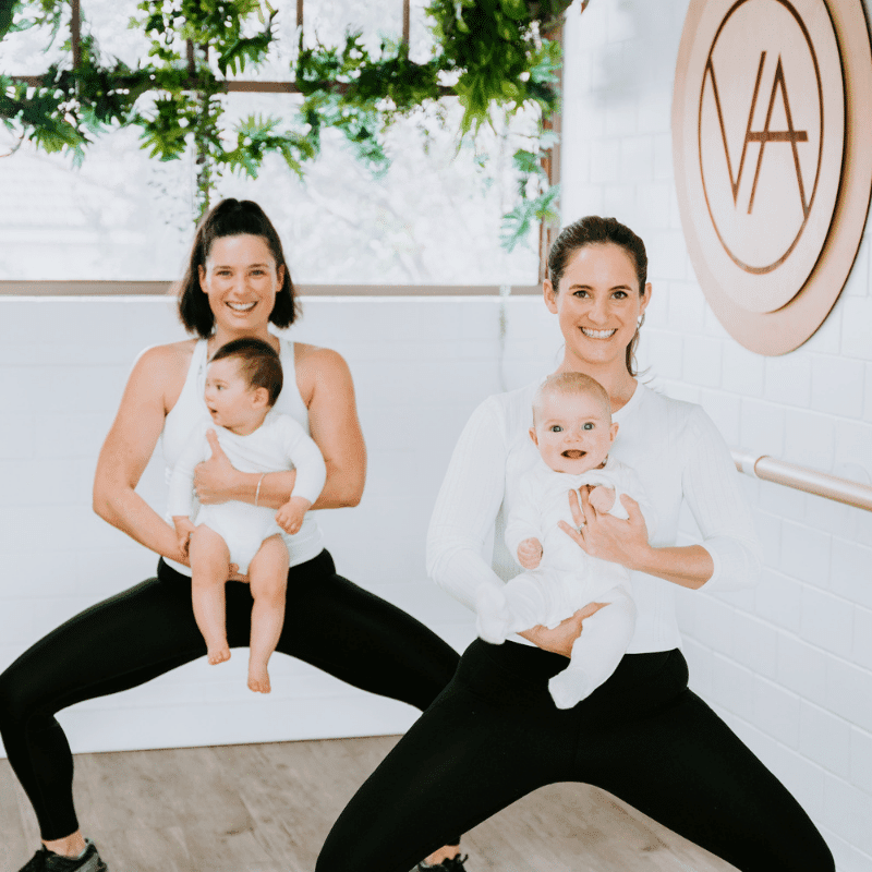 Mamacise - Postnatal Program