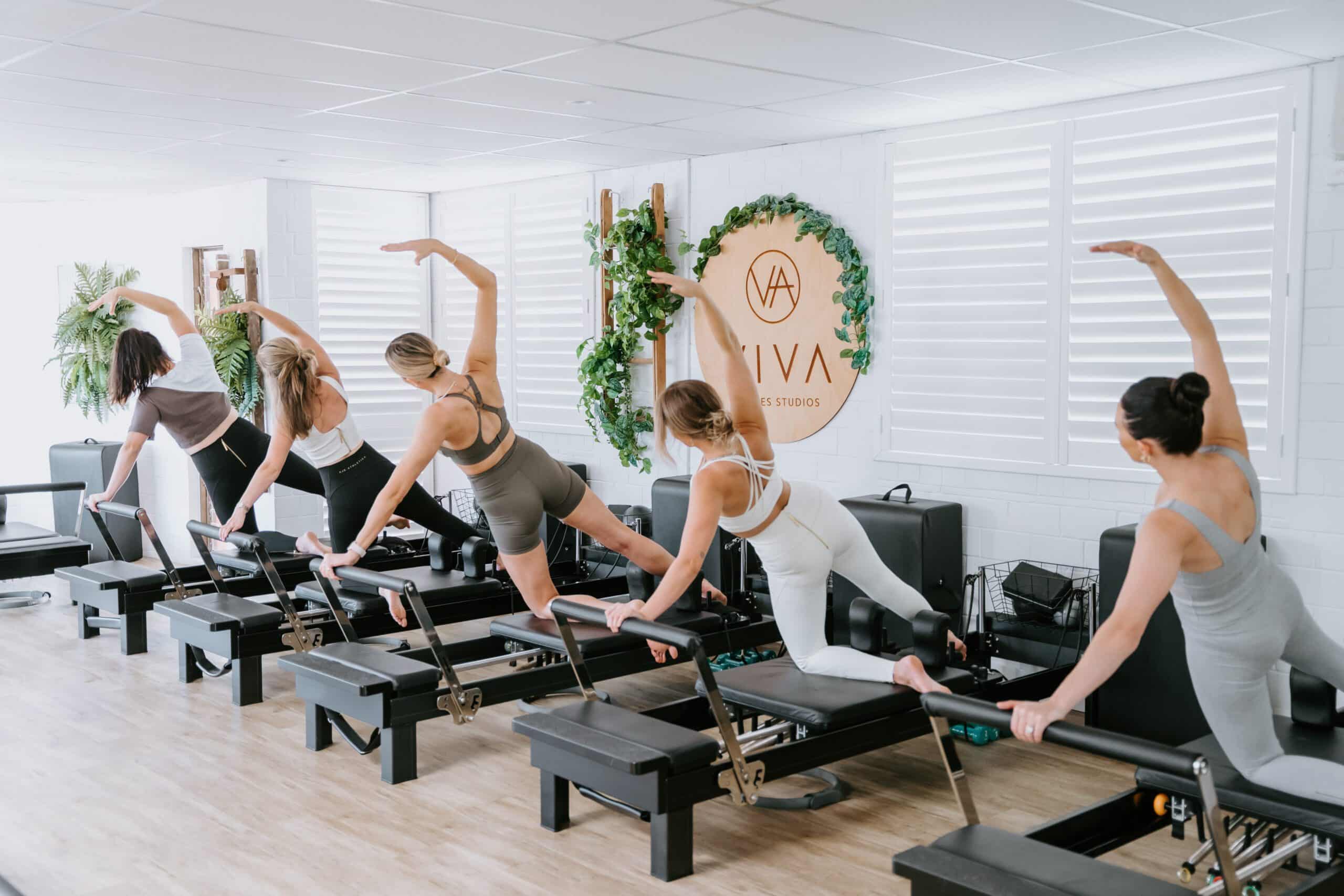 Reformer Level 1 - Certified Instructor Training