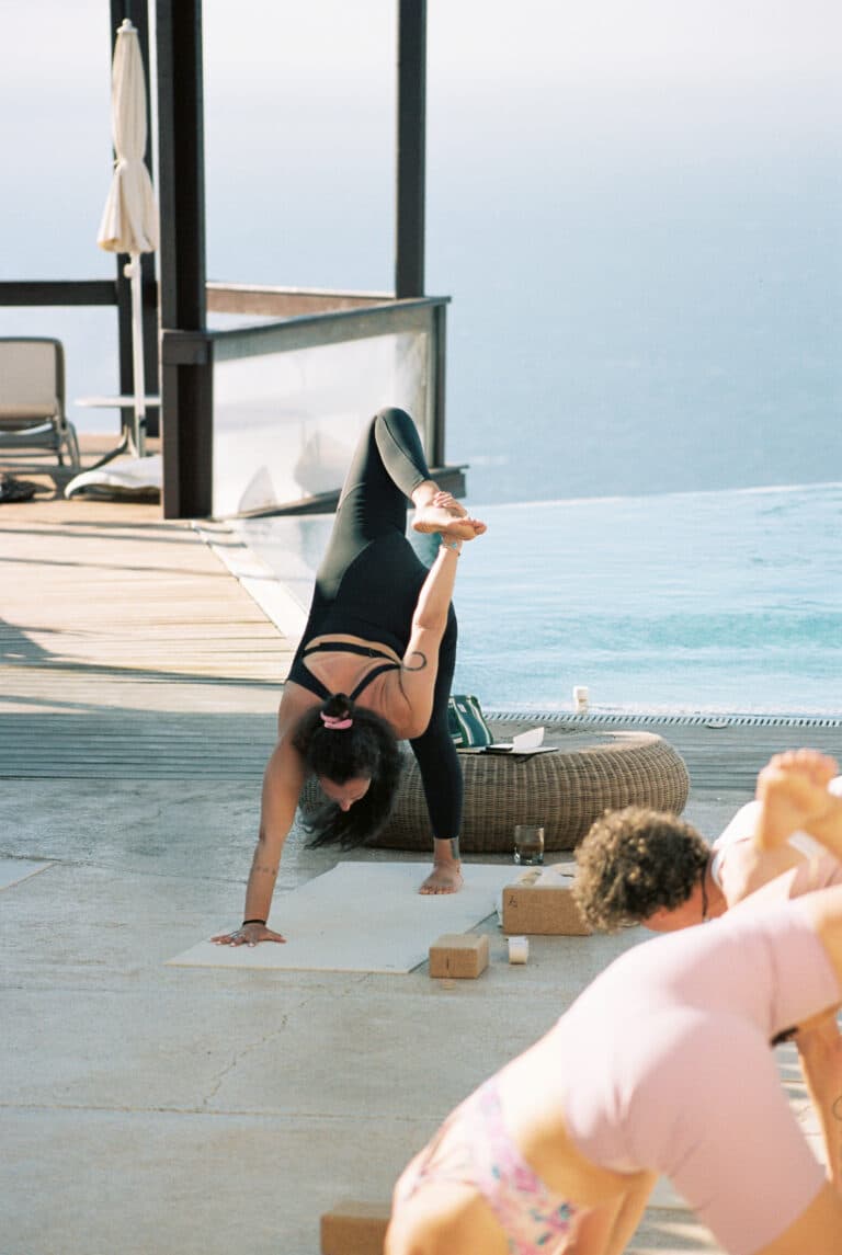 Hands On Assists Yoga Teacher Training