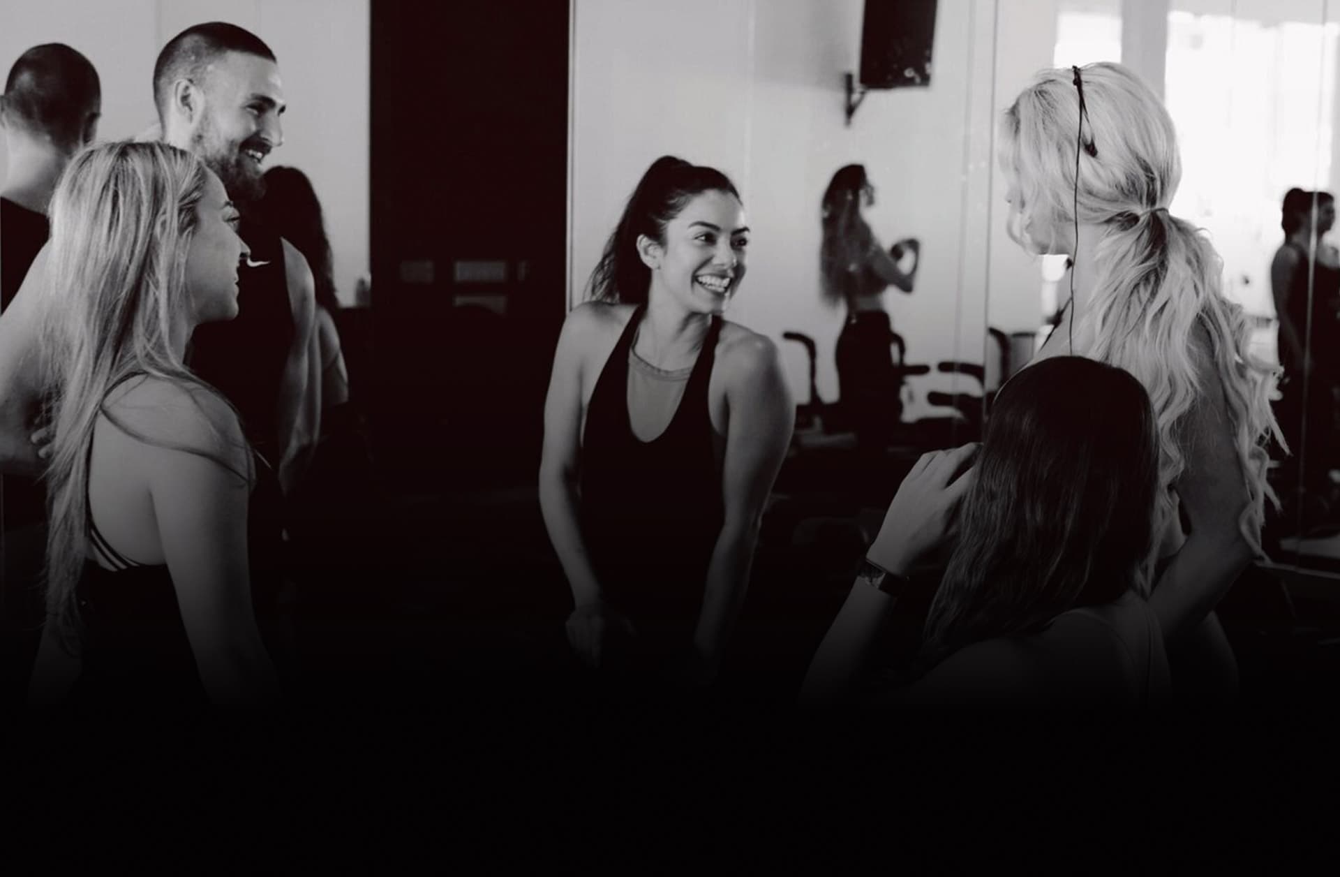 Carrie's Pilates Certification - Group Teacher Training