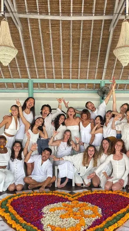 200 Hour Yoga Teacher Training Bali - April 2026