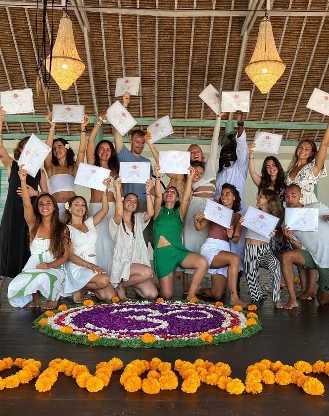 Hybrid 200 Hour Yoga Teacher Training Bali - December 2026
