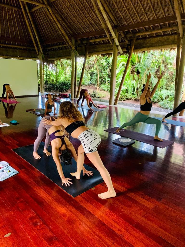 Self Practice Intensive