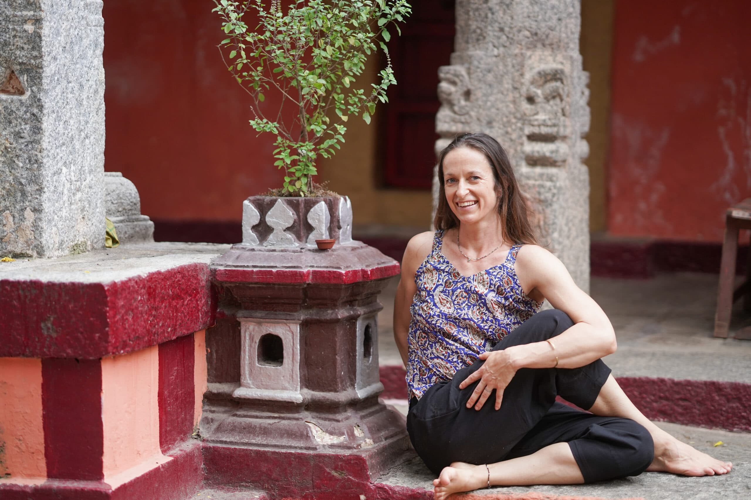 Ashtanga Yoga Retreat in Italy 2026 with Ash Hope