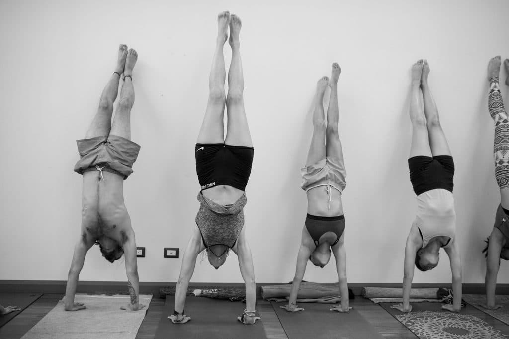 Entrenamiento para profesores de Ashtanga Yoga Patanjali 2027