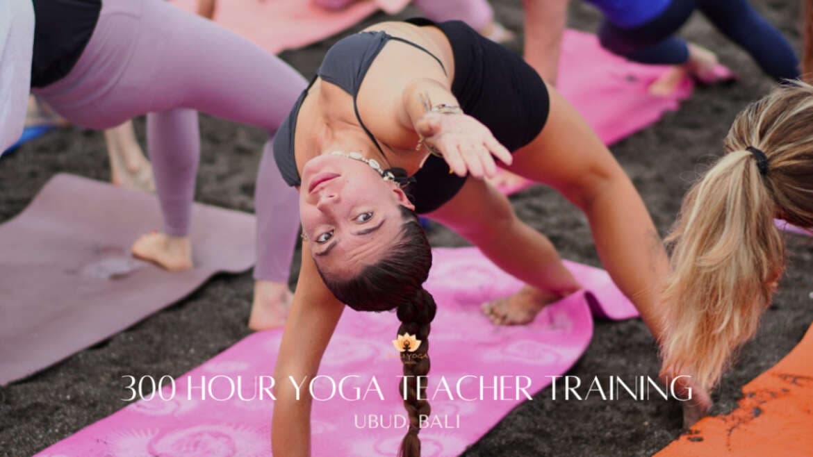 300 Hour Yoga Teacher Training in Bali