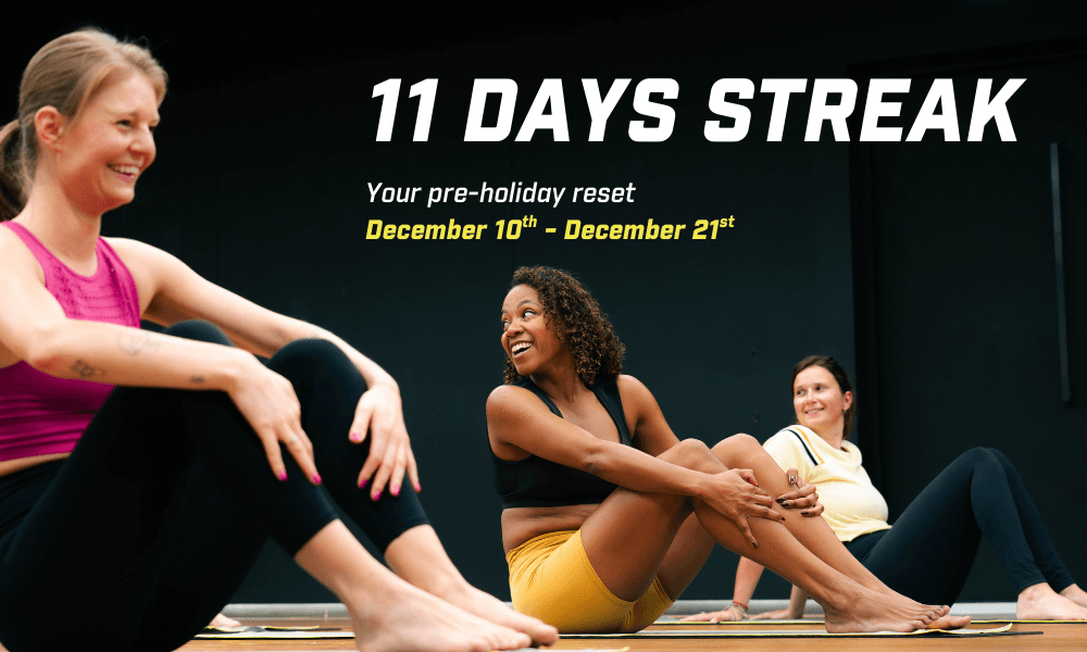 Join the 11 days streak!