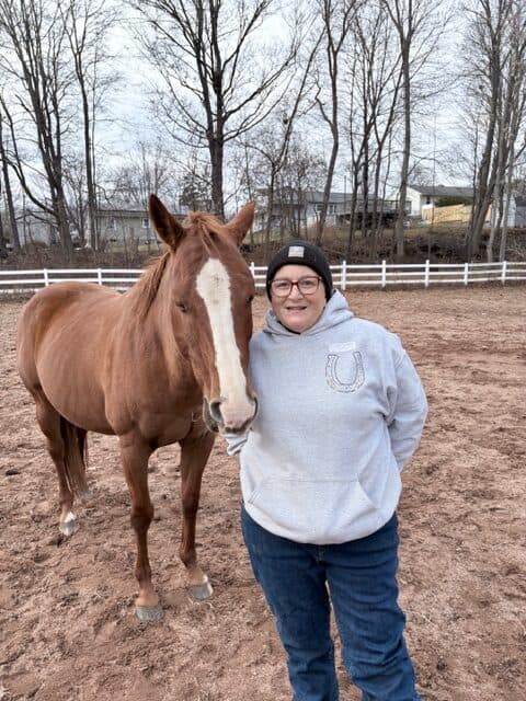 Spring Equinox: Horses & Dream Catchers