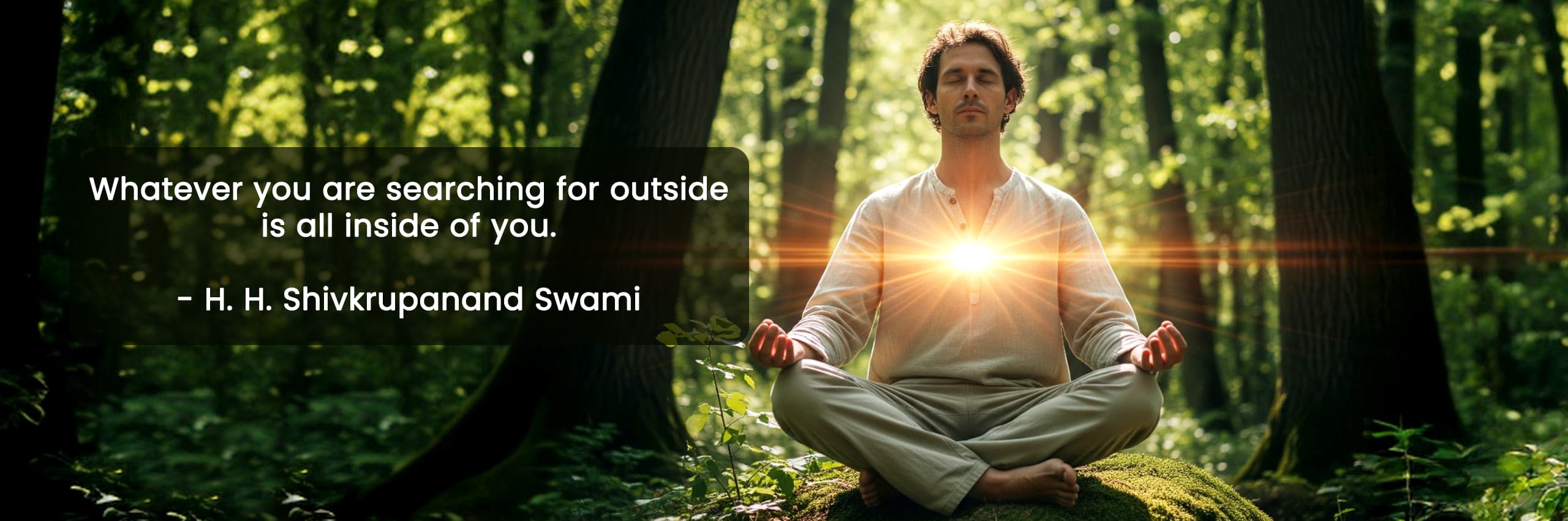 Journey to Inner Peace - Online Program