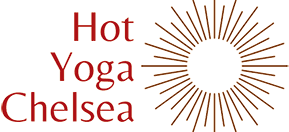 Hot Yoga Chelsea / Flatiron NYC logo