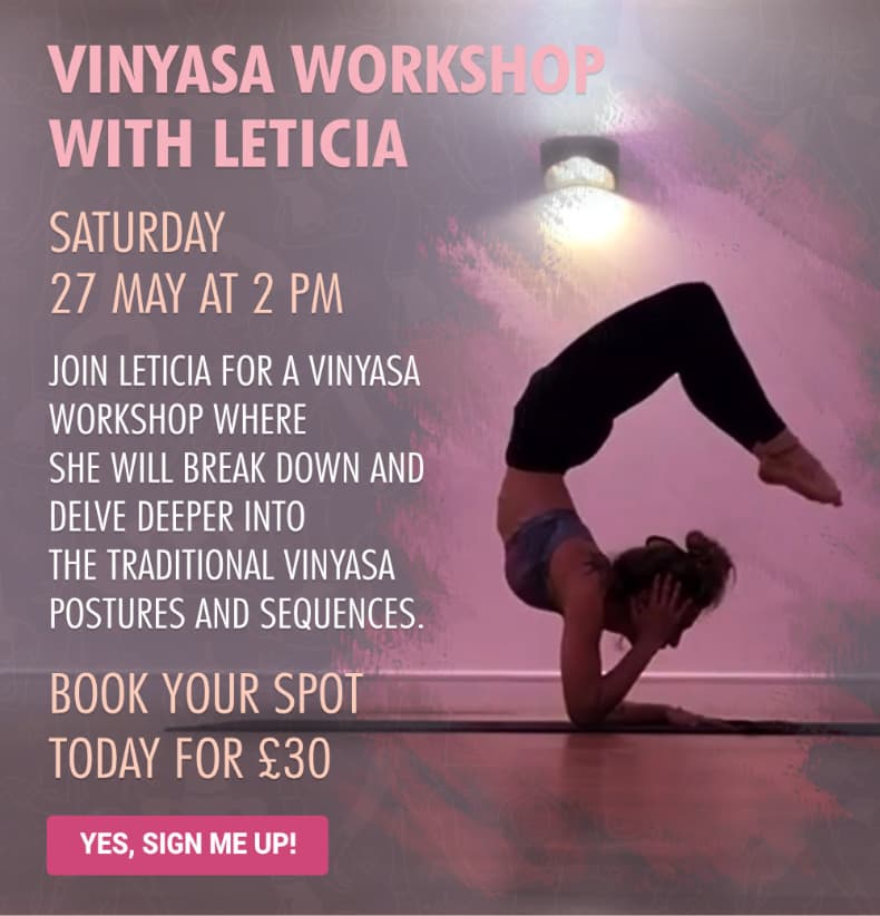 Unlocking your potential with Leticia Lopez