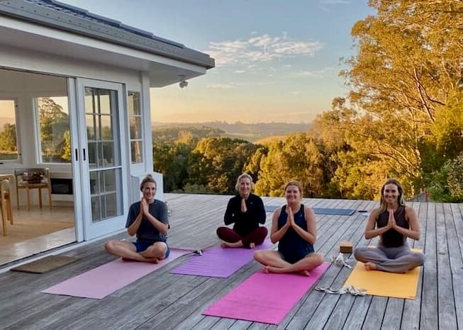 Private Group Yoga Classes