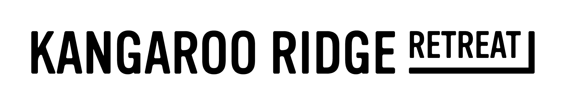 Kangaroo Ridge Retreat logo