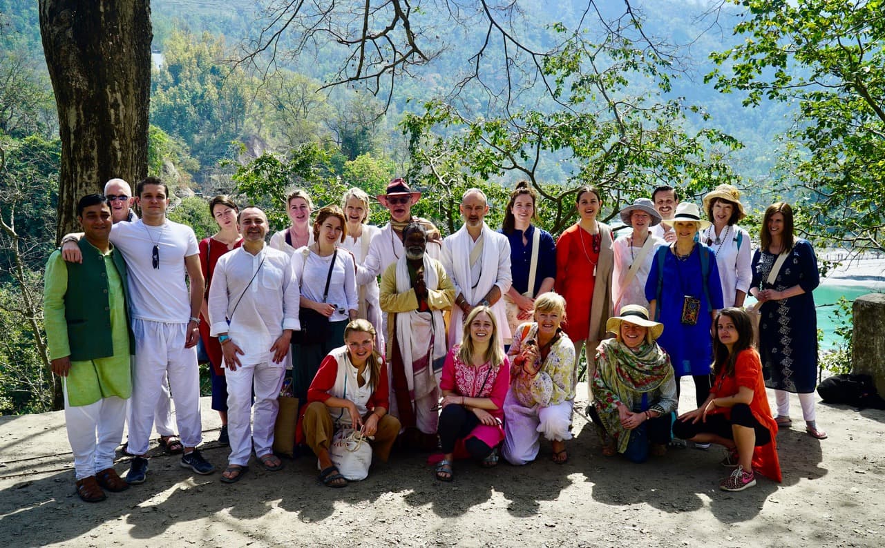 Experiencing India Retreat