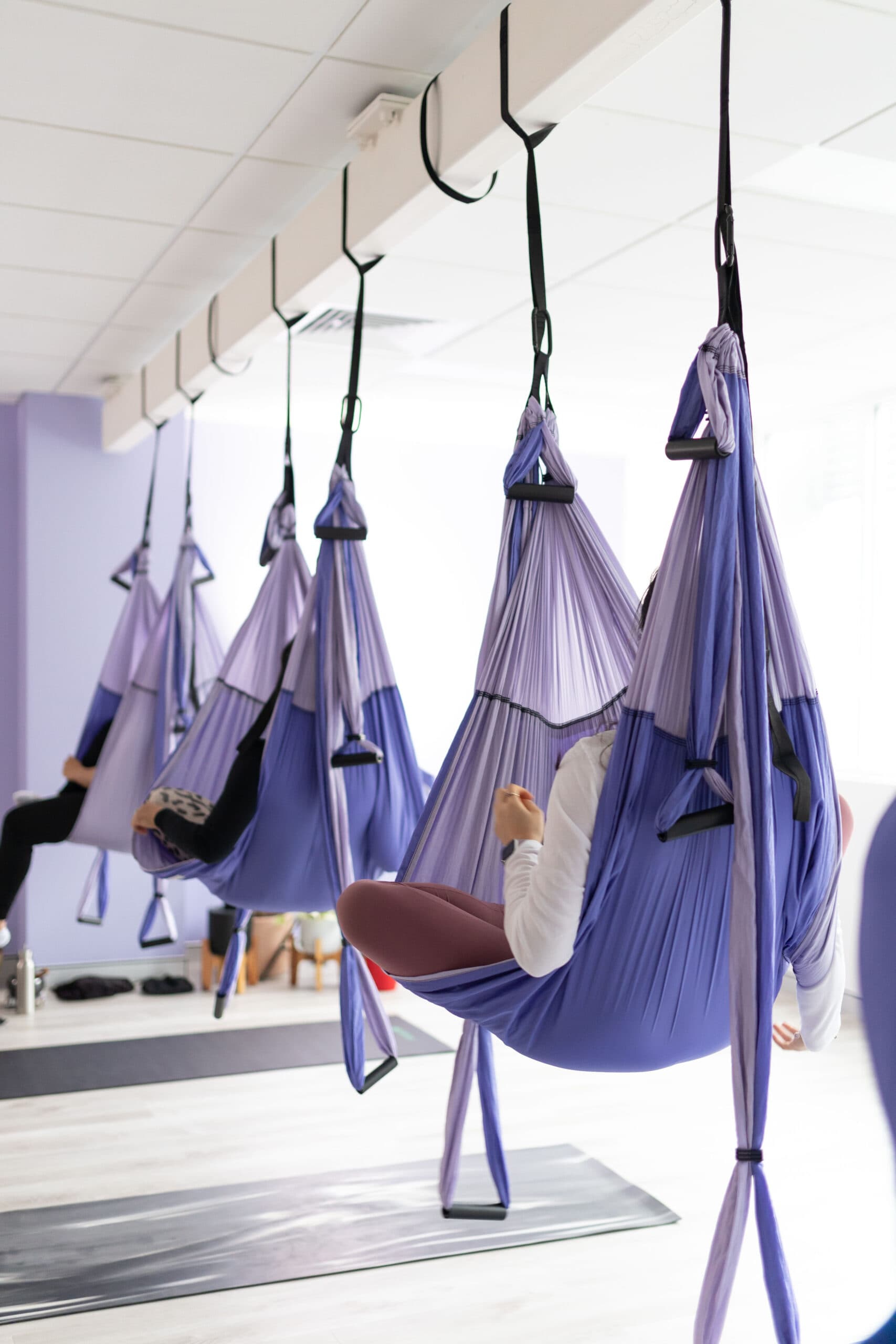 Yoga Trapeze Classes