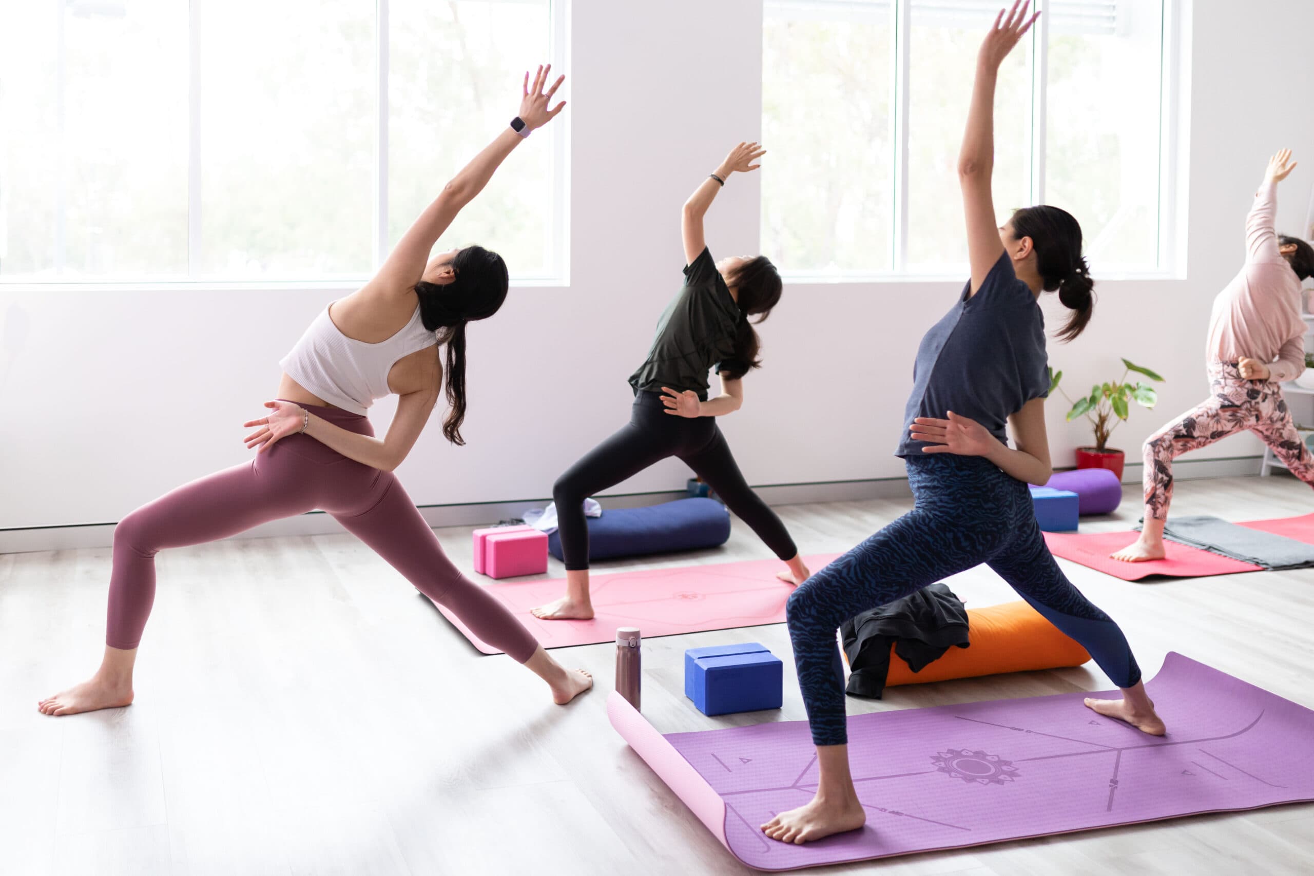 Gentle Stretch Classes