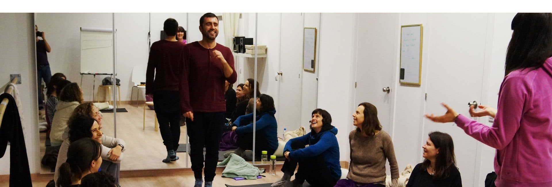 Mindfulness per a l'estrès i l'ansietat Sant Cugat - Dimecres tarda