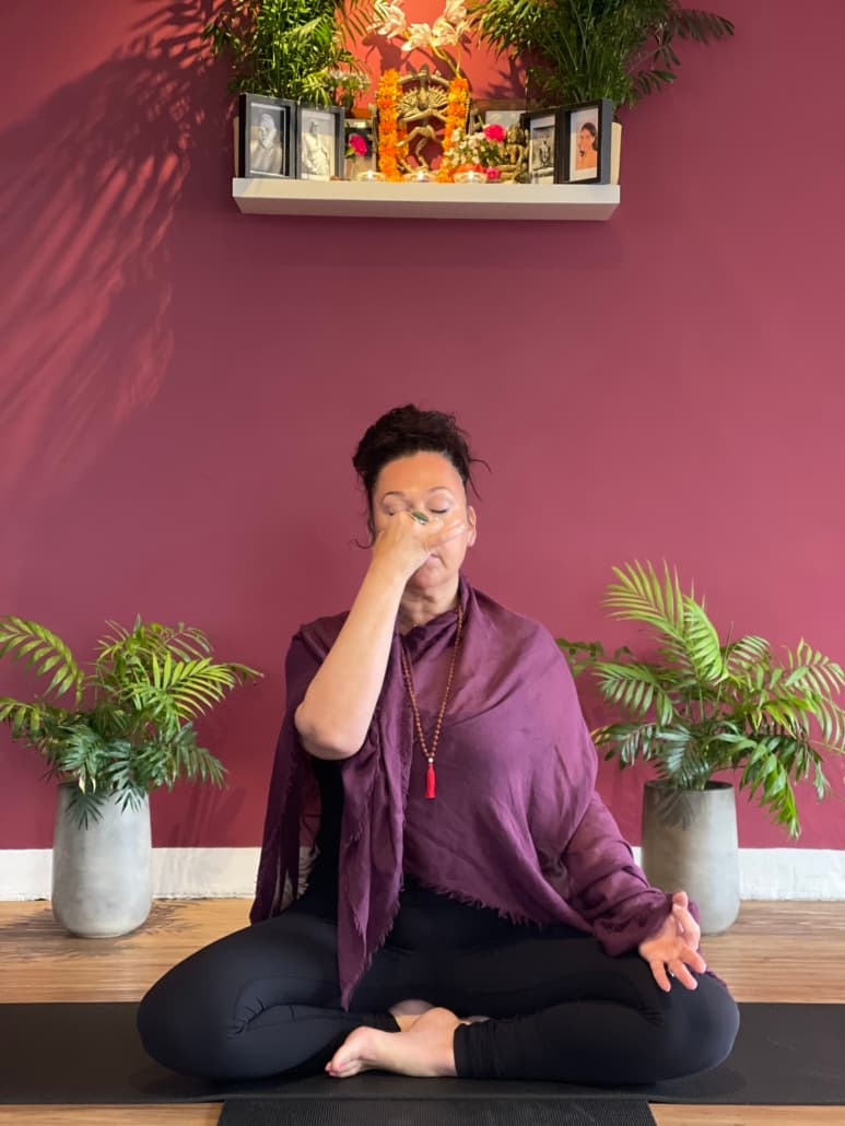 Pranayama Teacher Training