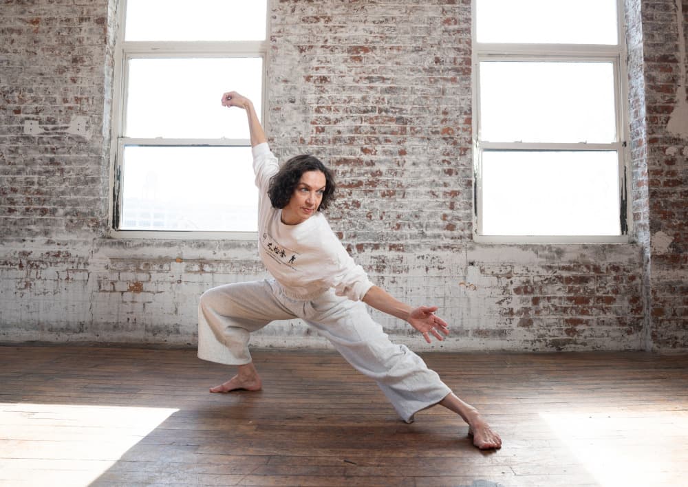 In-Person: Tai Chi – Meditation in Motion