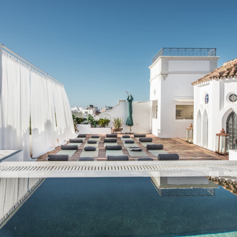 Portugal – Olhão Yoga Retreat