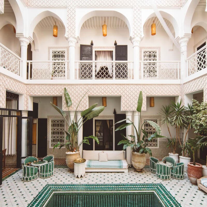 Marrakech Yoga and Pilates Retreat