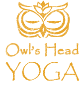 Owl's Head Yoga Studio logo