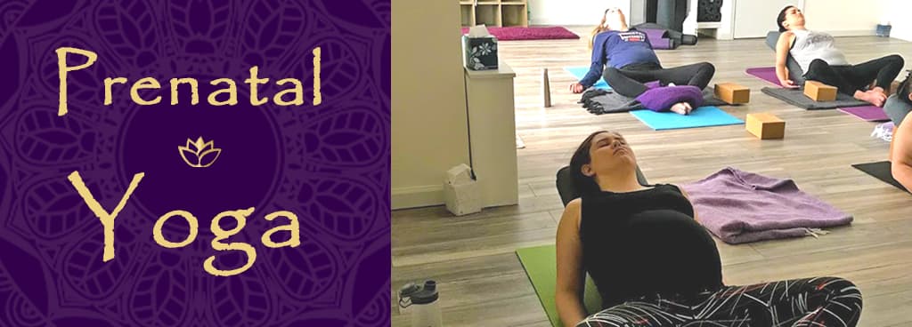 Prenatal Yoga