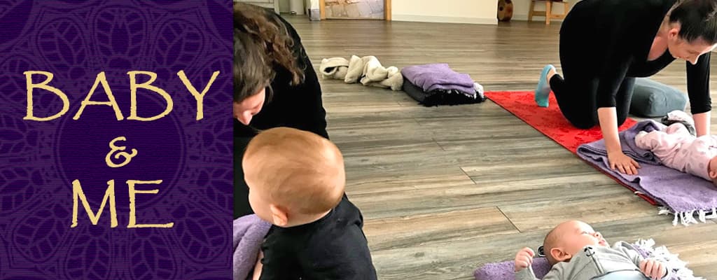 Baby & Me Yoga