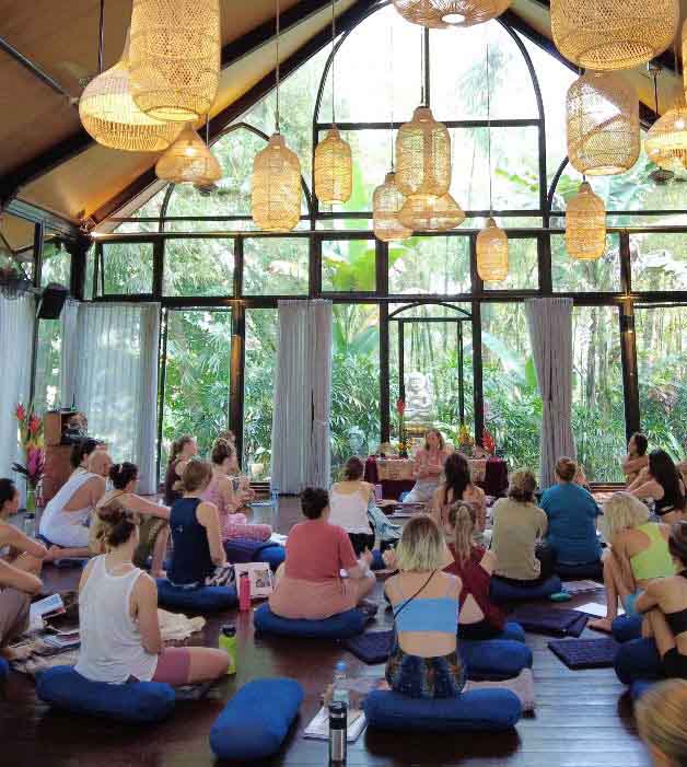 1-Day Awaken your Voice: The Embodied Resonance Experience