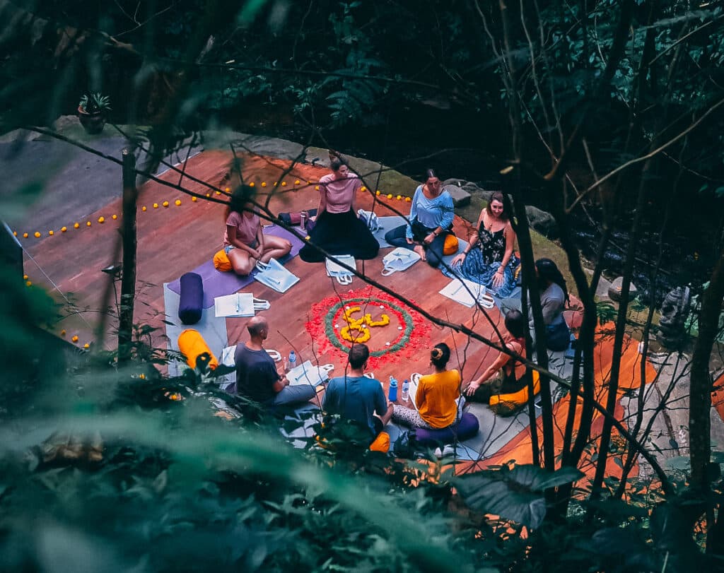 200h Ashtanga Vinyasa Yoga Teacher Training