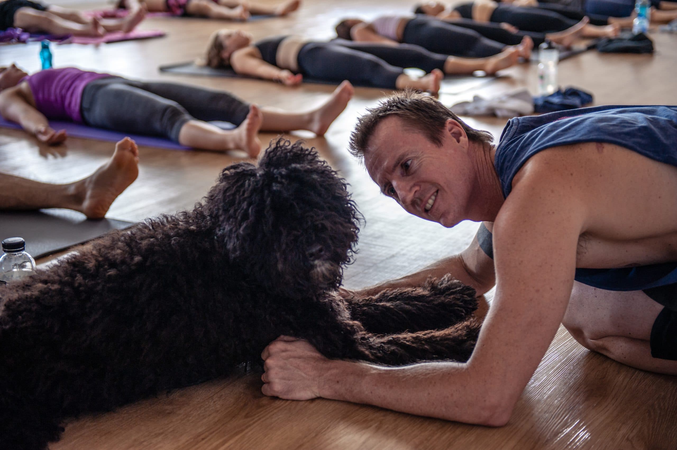 LSD Yoga Class (Long, Slow & Deep)