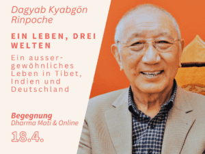 Ein Leben, drei Welten - Ein außergewöhnliches Leben in Tibet, Indien und Deutschland