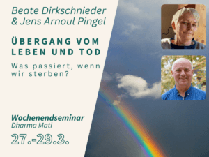 Der Übergang vom Leben zum Tod - Was passiert, wenn wir sterben?