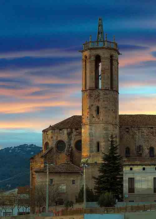 Retiro de fin de semana en Caldes de Montbui