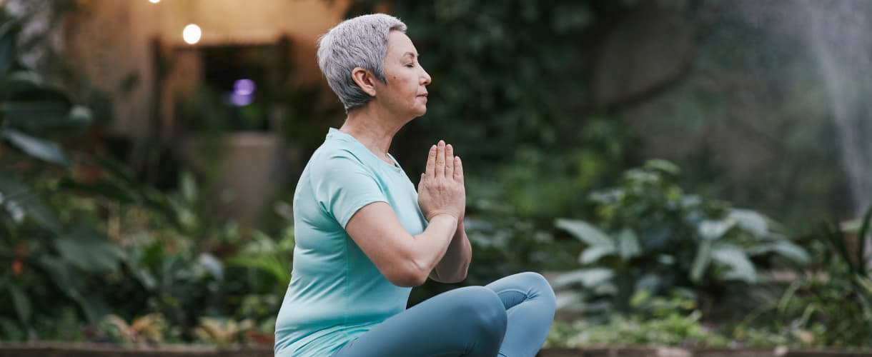 Restorative Yoga for Cancer Patients - Live Well Retreat