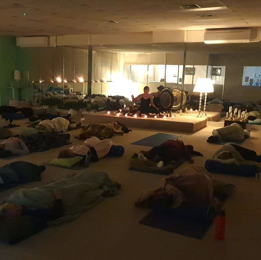 Equinox Sound Bath and Guided Meditation with Dorothea Lucaci