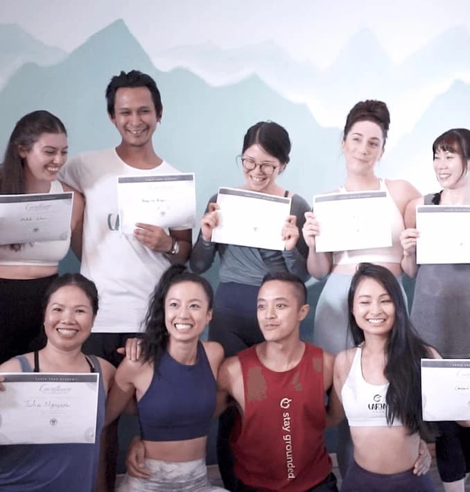 200-Hour Online Yoga Teacher Training