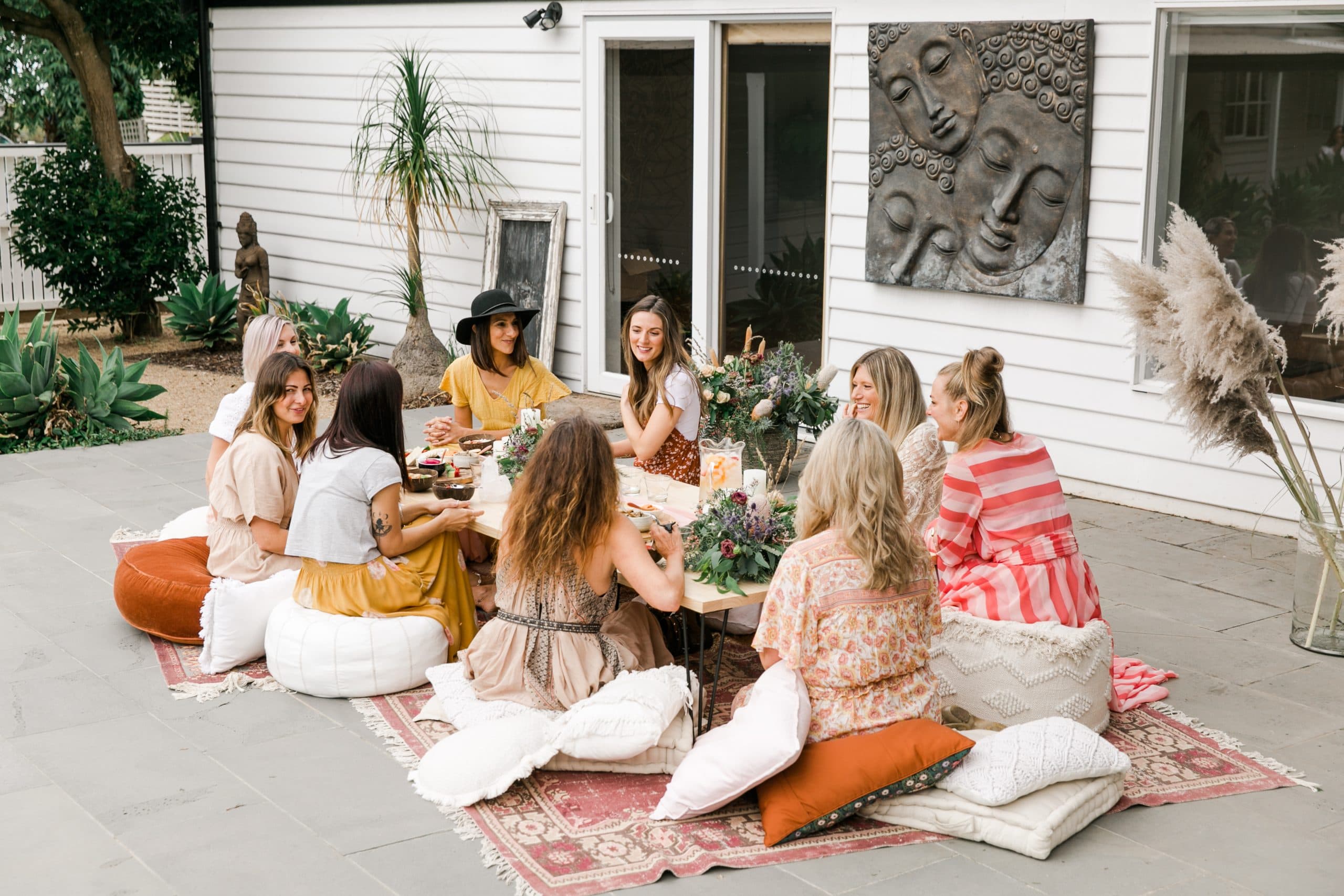 Full Retreat Experience