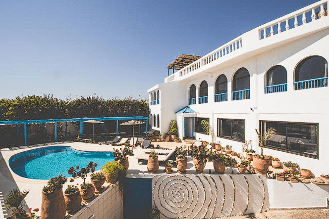 200 Hour Yoga Teacher Training - Morocco Intensive Residential