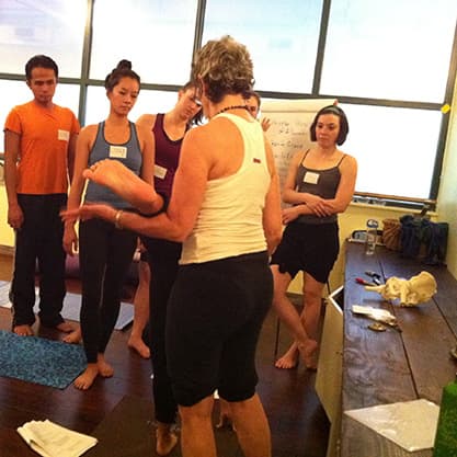 200-hour Yoga Teacher Training