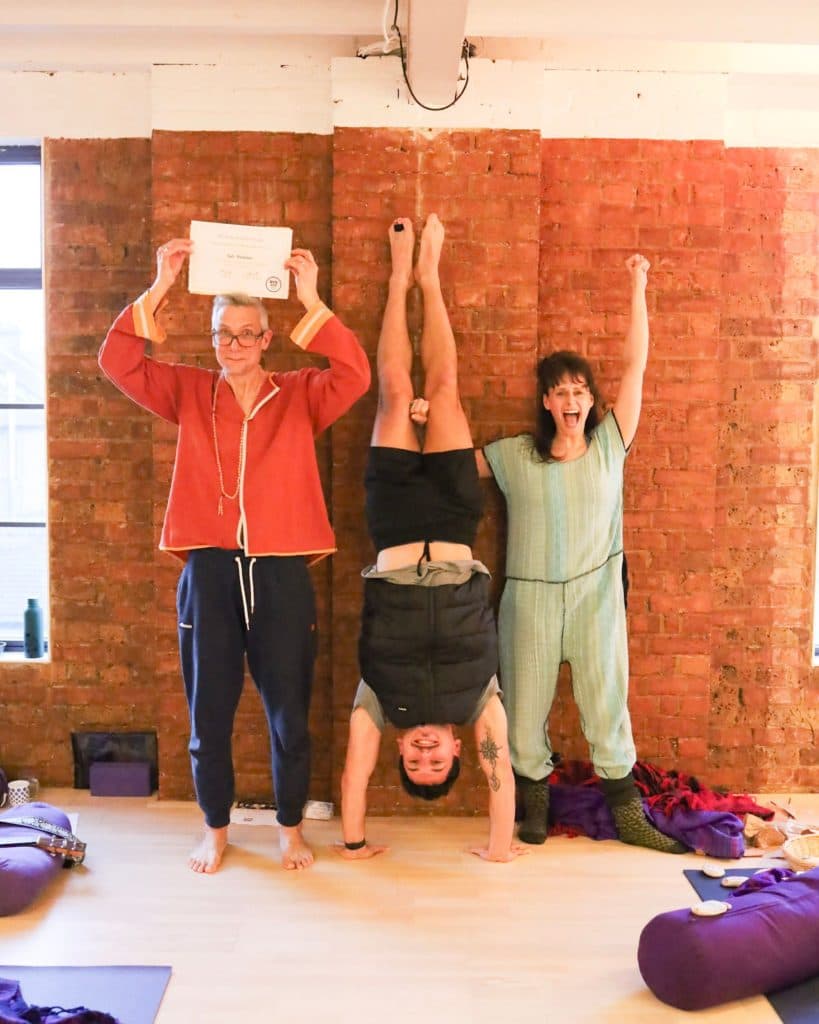 200-Hour Yoga Teacher Training