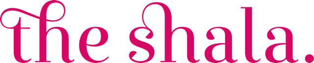 The Shala Yoga Centre logo
