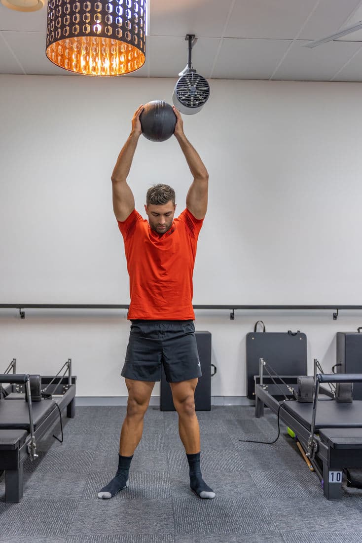 Boxing Fitness Class