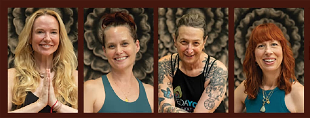 200 Hour Yoga Teacher Training