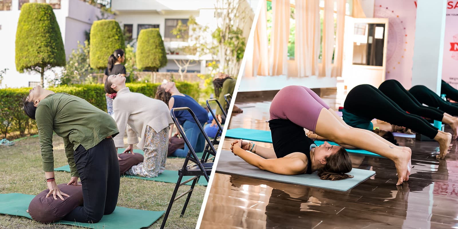200 Hour Pre-Postnatal Yoga Teacher Training in Rishikesh India