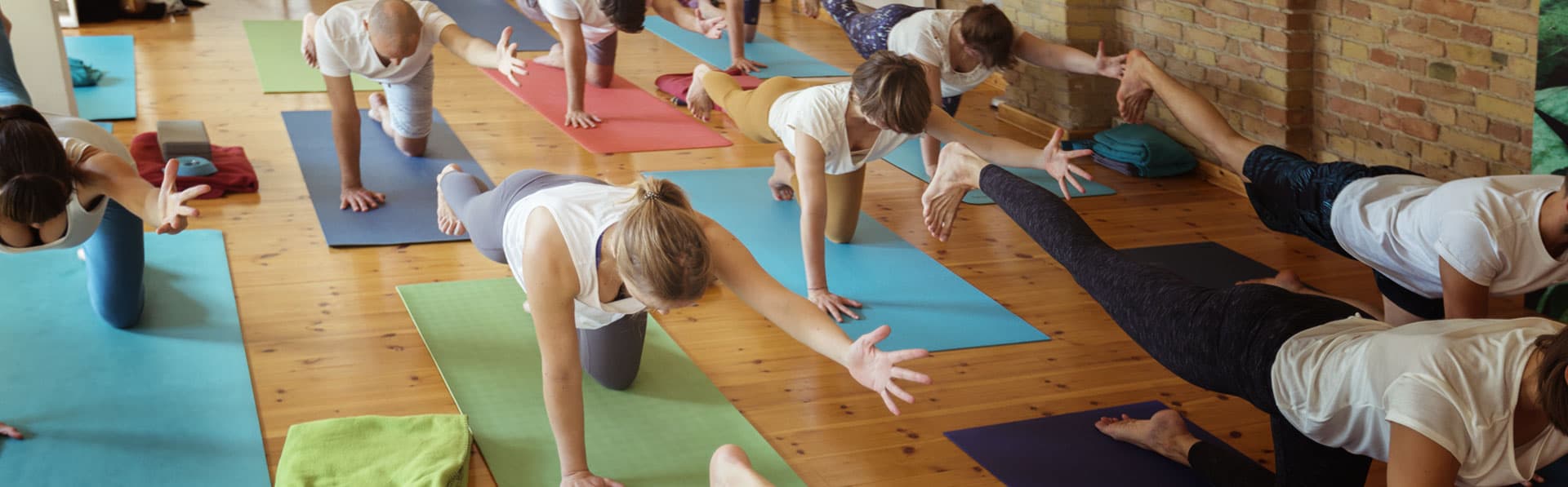 10-Wochen Pilates Präventionskurs für Anfänger