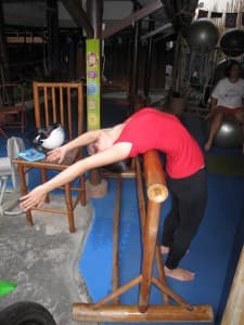Thai Structural Yoga Bodywork